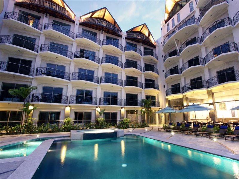 Oceano Boutique Hotel & Bistro Jacó Zewnętrze zdjęcie