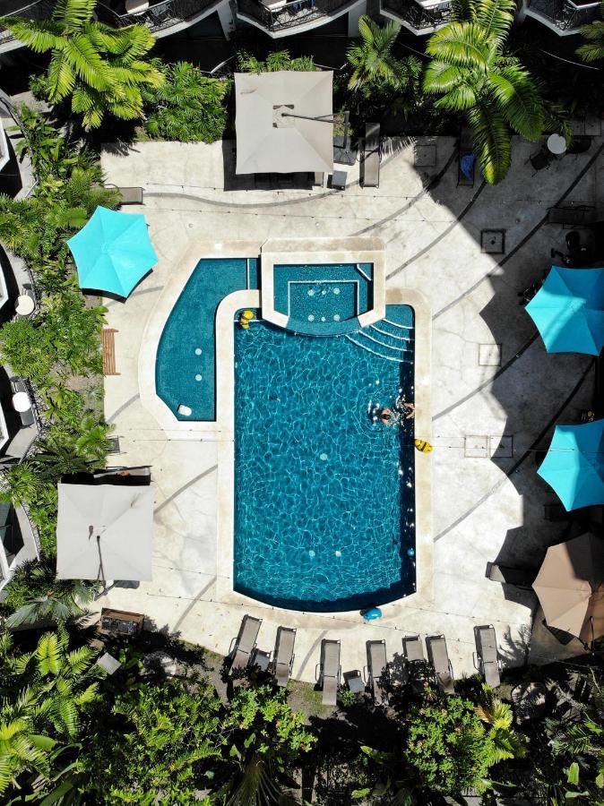 Oceano Boutique Hotel & Bistro Jacó Zewnętrze zdjęcie