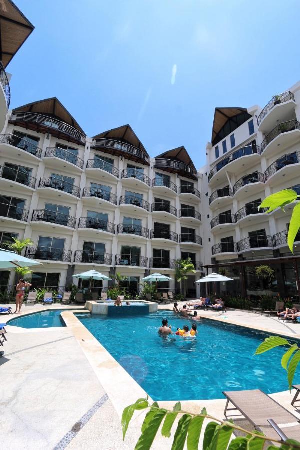 Oceano Boutique Hotel & Bistro Jacó Zewnętrze zdjęcie