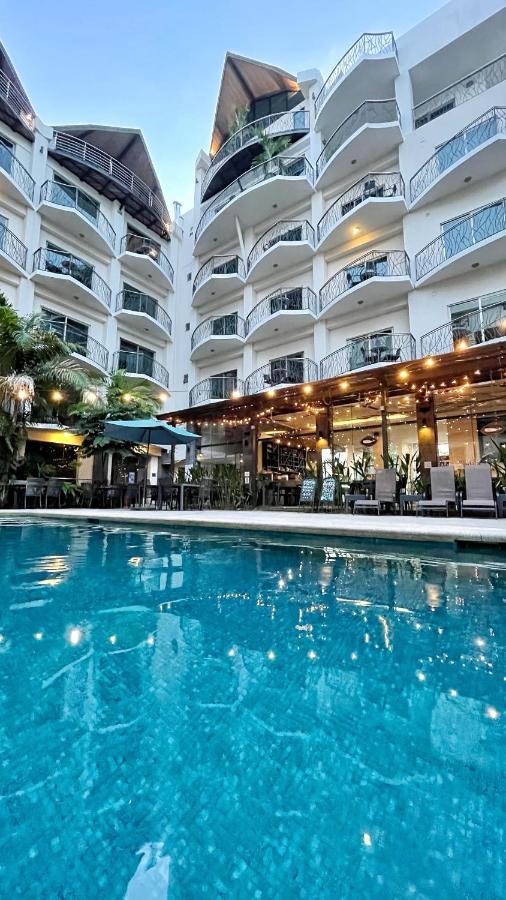 Oceano Boutique Hotel & Bistro Jacó Zewnętrze zdjęcie