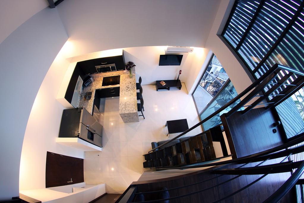 Oceano Boutique Hotel & Bistro Jacó Zewnętrze zdjęcie