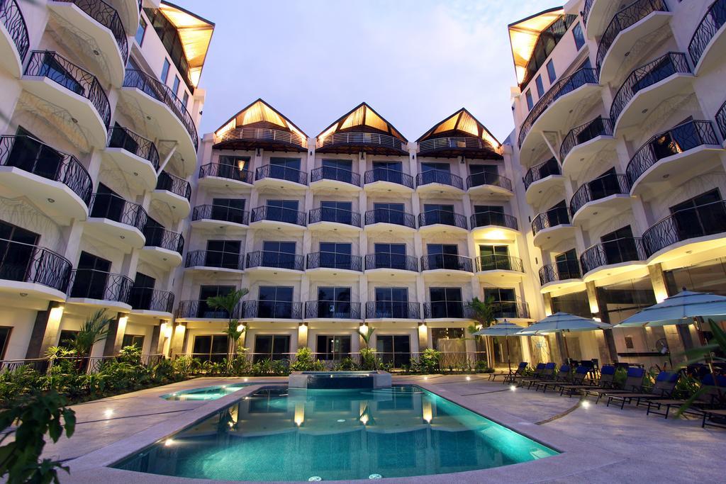 Oceano Boutique Hotel & Bistro Jacó Zewnętrze zdjęcie