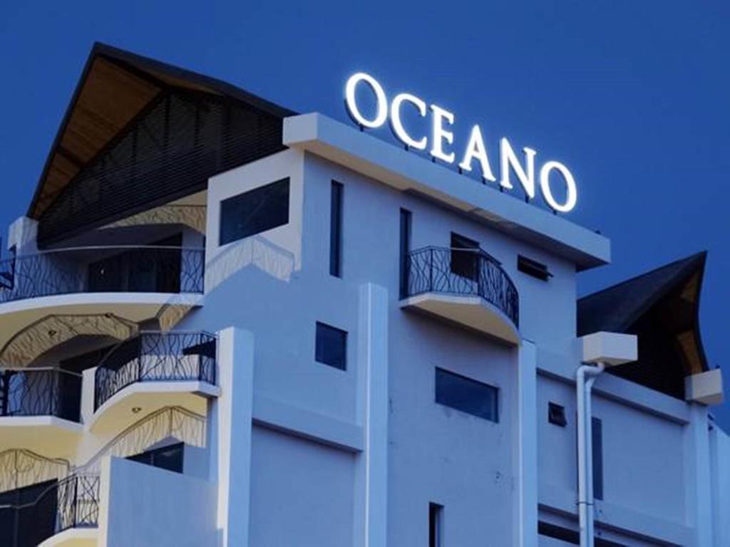 Oceano Boutique Hotel & Bistro Jacó Zewnętrze zdjęcie