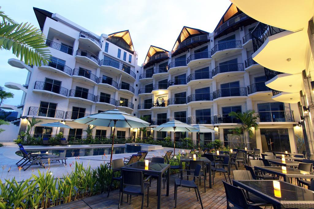 Oceano Boutique Hotel & Bistro Jacó Zewnętrze zdjęcie