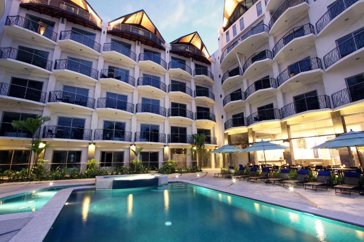 Oceano Boutique Hotel & Bistro Jacó Zewnętrze zdjęcie