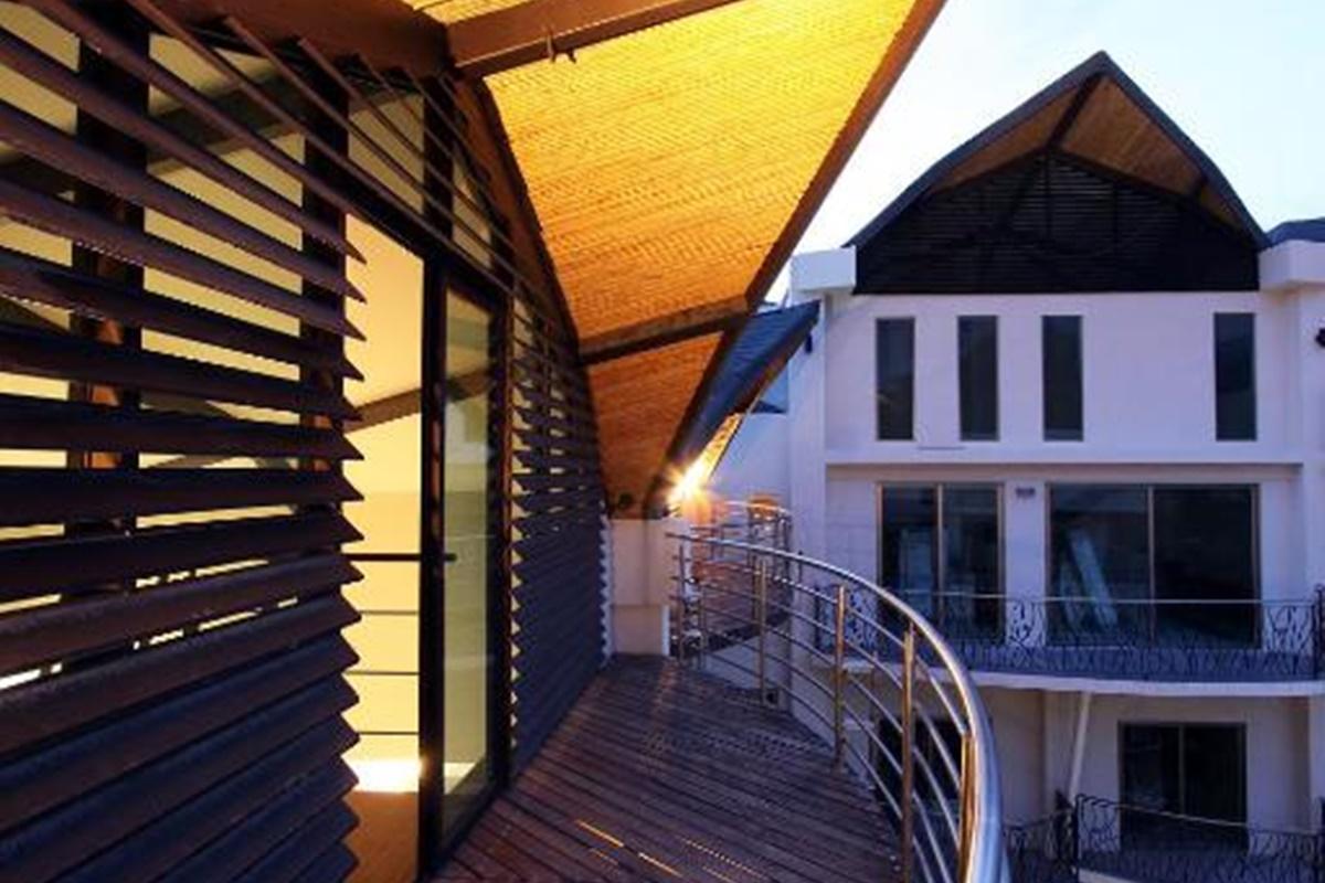 Oceano Boutique Hotel & Bistro Jacó Zewnętrze zdjęcie