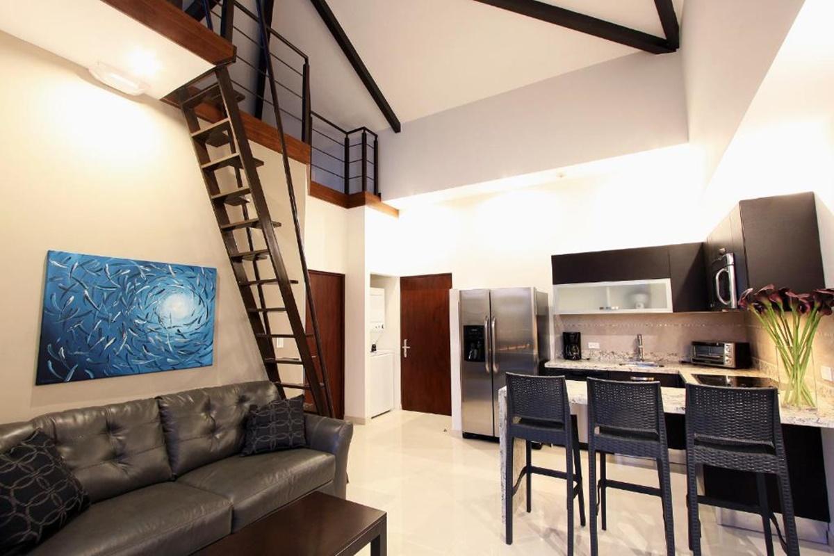 Oceano Boutique Hotel & Bistro Jacó Zewnętrze zdjęcie