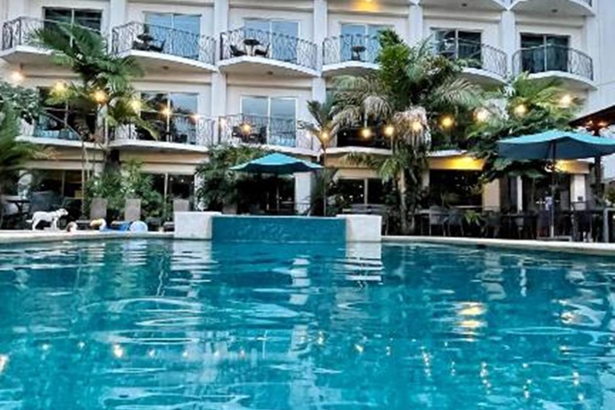 Oceano Boutique Hotel & Bistro Jacó Zewnętrze zdjęcie