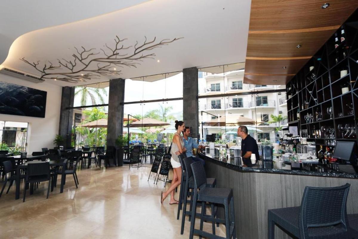 Oceano Boutique Hotel & Bistro Jacó Zewnętrze zdjęcie