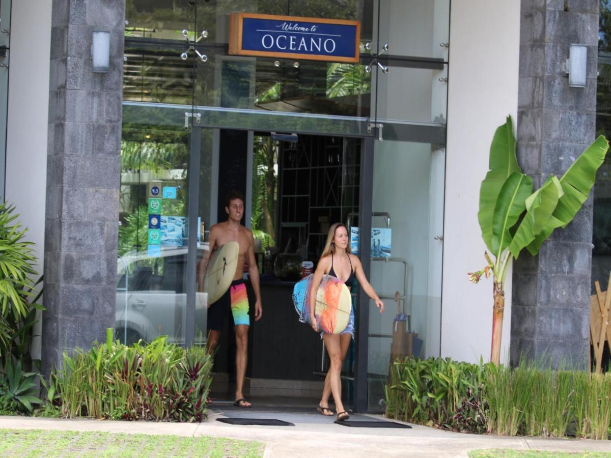 Oceano Boutique Hotel & Bistro Jacó Zewnętrze zdjęcie
