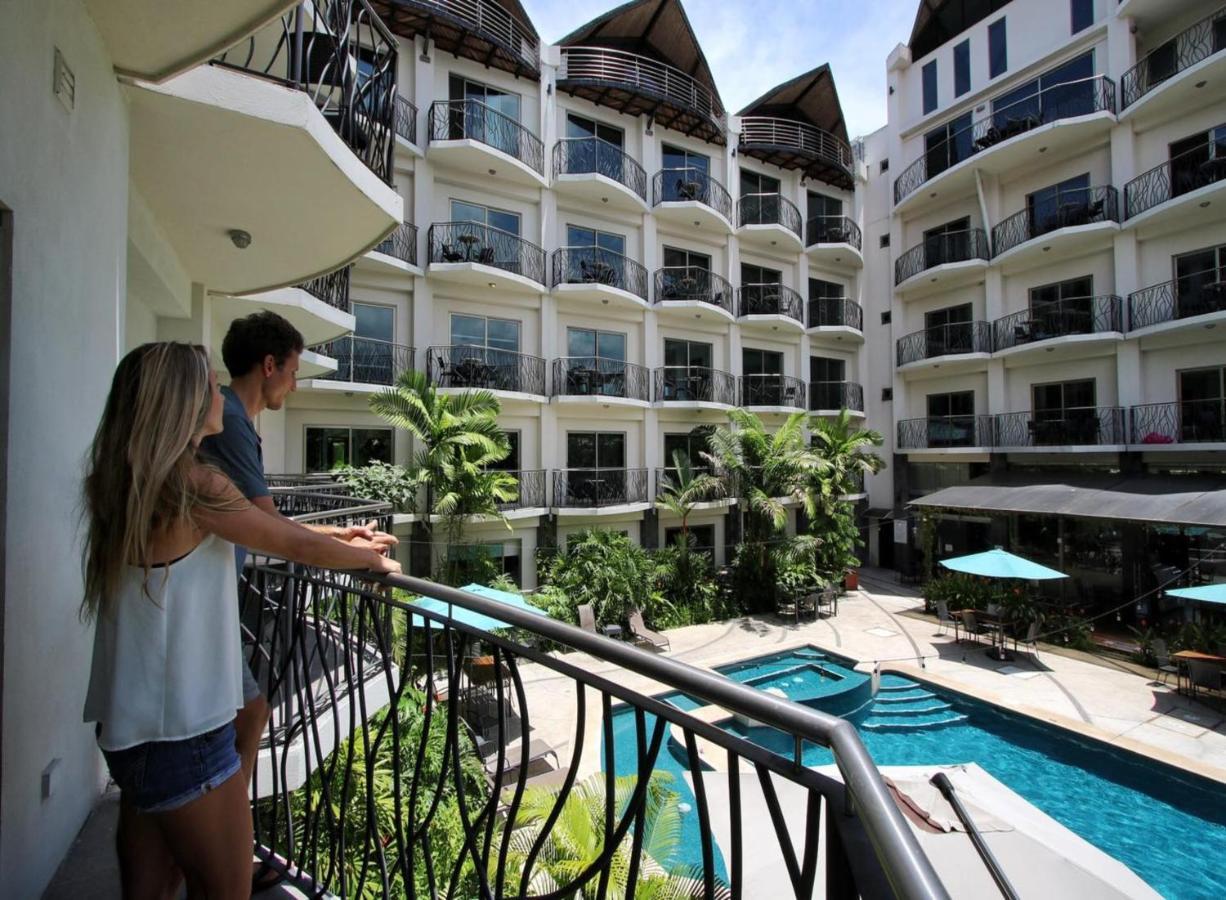 Oceano Boutique Hotel & Bistro Jacó Zewnętrze zdjęcie