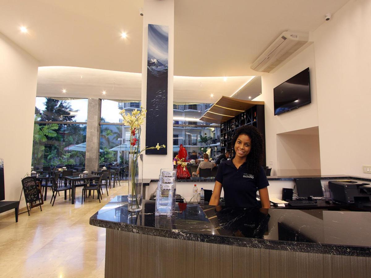 Oceano Boutique Hotel & Bistro Jacó Zewnętrze zdjęcie