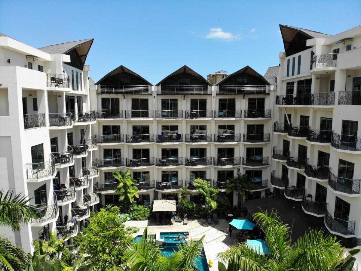 Oceano Boutique Hotel & Bistro Jacó Zewnętrze zdjęcie