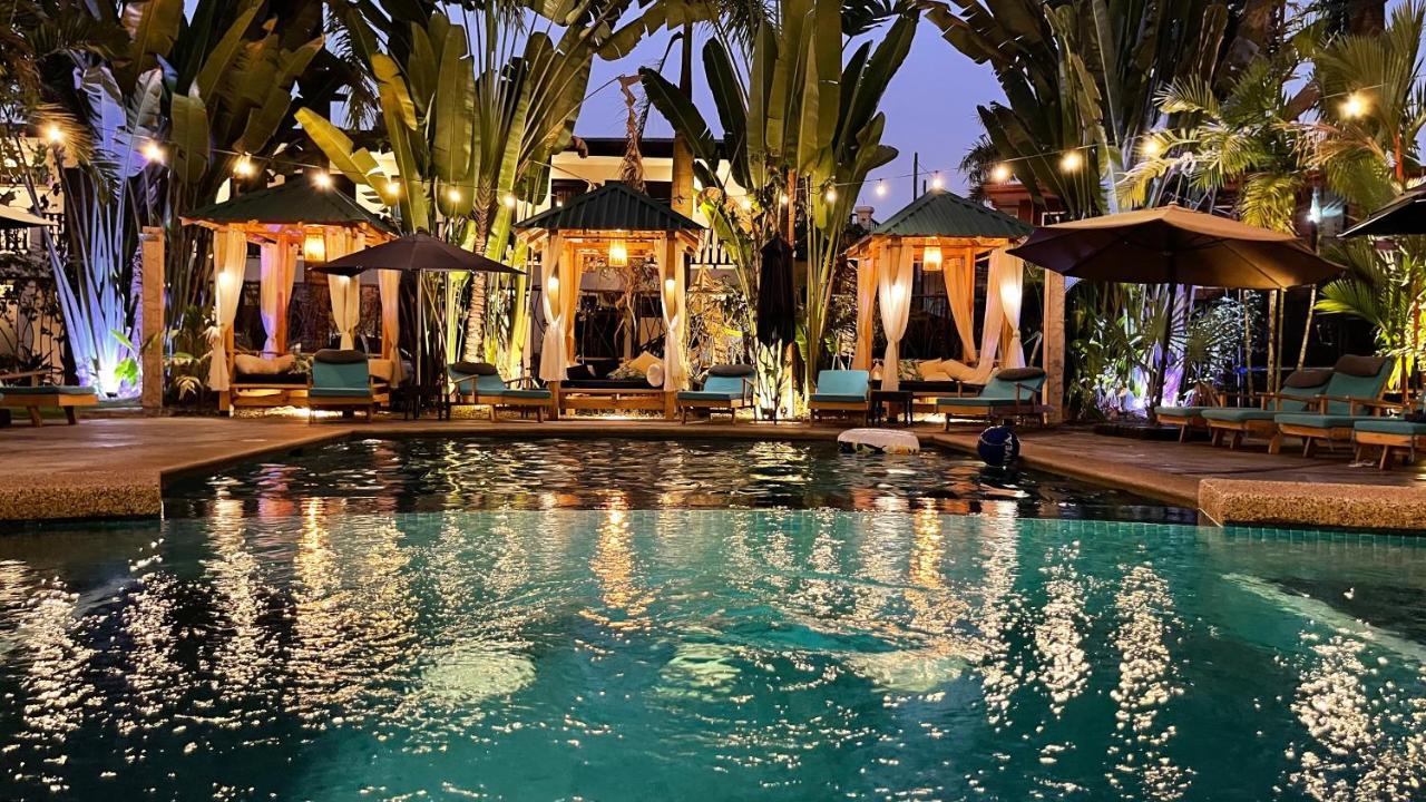 Oceano Boutique Hotel & Bistro Jacó Zewnętrze zdjęcie